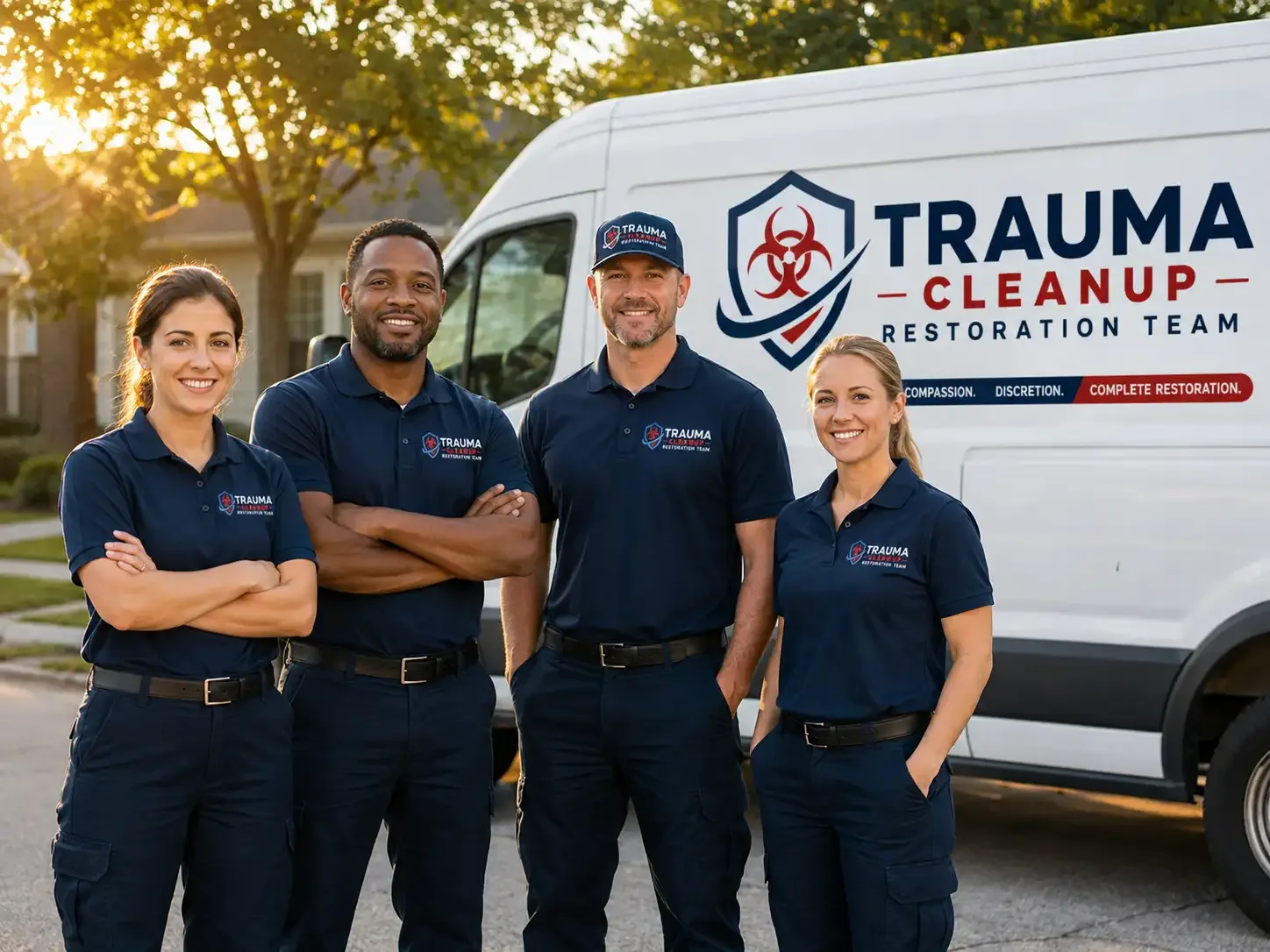 Trauma Cleanup company in Lewisville, OH