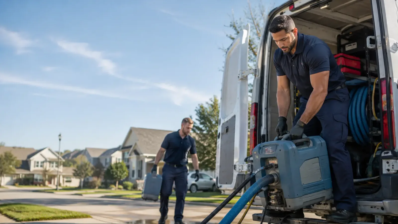 Trauma Cleanup in Lewisville, OH near me